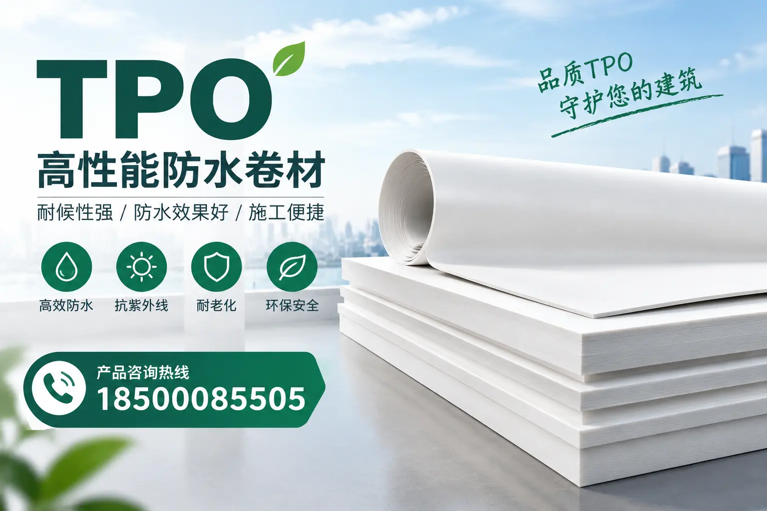 选择tpo材料时的注意事项,避免贵阳企业常见误区